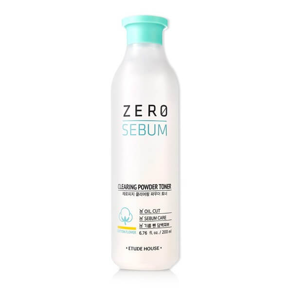 

Etude House Zero Sebum Clearing Powder Toner