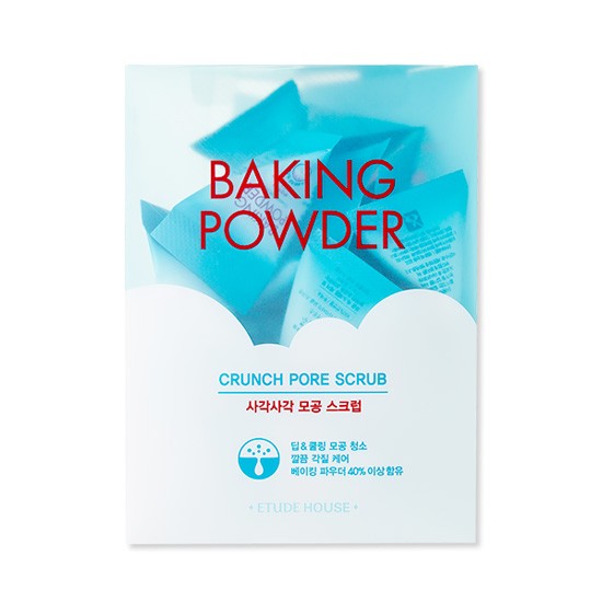 

Etude House Baking Powder Crunch Pore Scrub