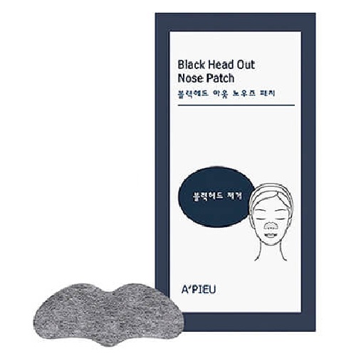 

APieu Black Head Out Nose Patch