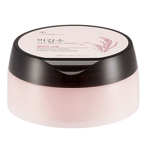 

The Face Shop Rice Water Bright Cleansing Cream
