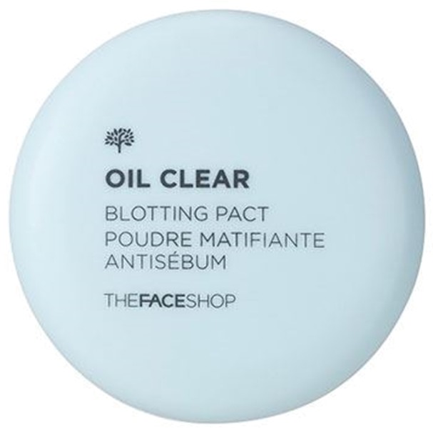 

The Face Shop Oil Clear Blotting Pact