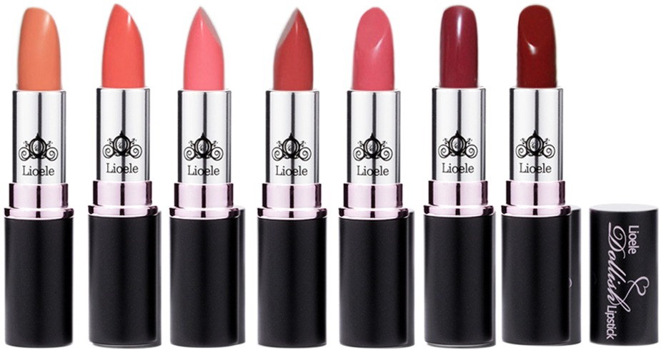 

Lioele Dollish Lipstick