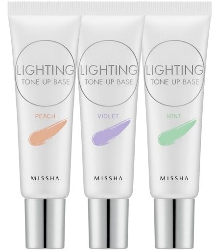 

Missha Lighting Tone Up Base SPF PA