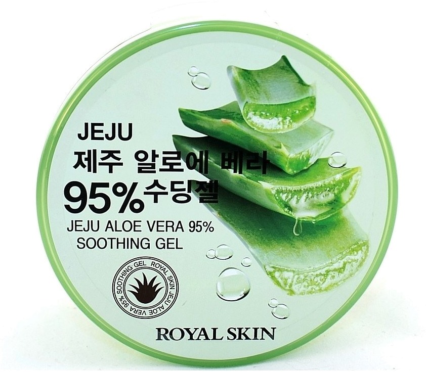

Royal Skin Jeju Aloe Vera Soothing Gel