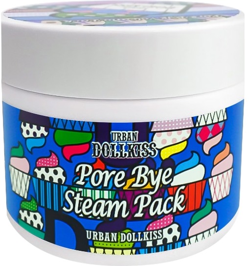 

Baviphat Urban Dollkiss Pore Bye Steam Pack