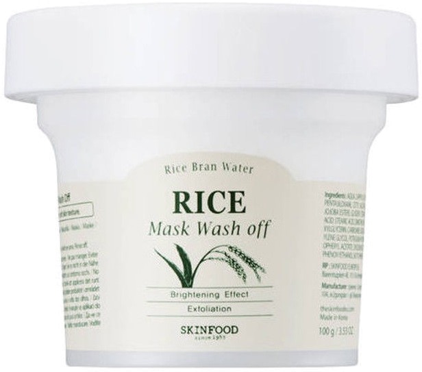 

Skinfood Rice Mask