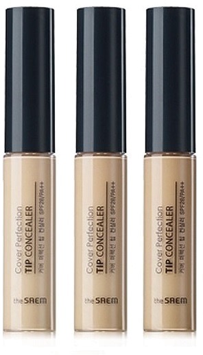 

The Saem Cover Perfection Tip Concealer