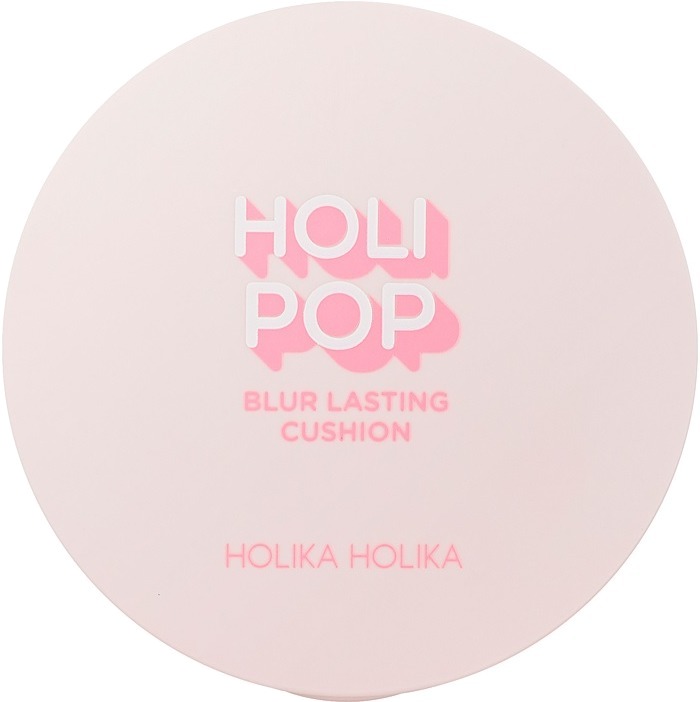 

Holika Holika Holi Pop Blur Lasting Cushion