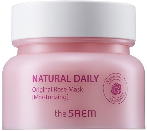 

The Saem Natural Daily Original Rose Mask