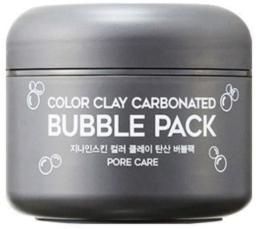 

GSkin Color Clay Carbonated Bubble Pack