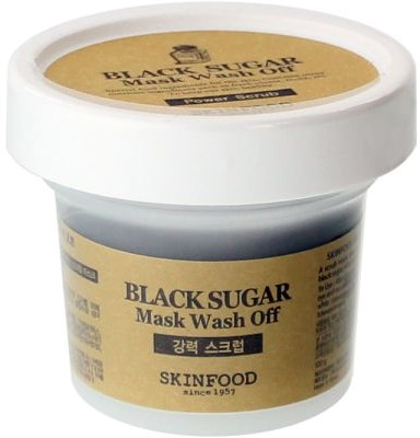 

Skinfood Black Sugar Mask Wash Off