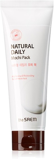 

The Saem Natural Daily Mochi Pack