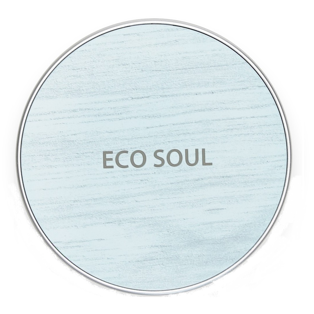 

The Saem Eco Soul Power Proof Cooling BB Cushion