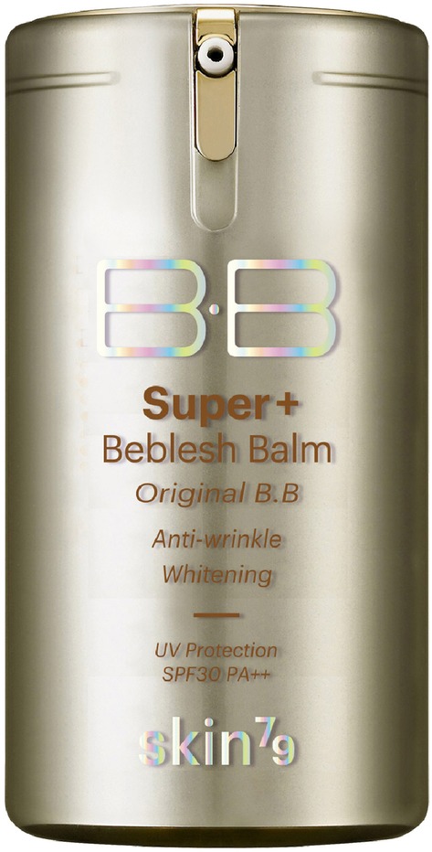 

Skin Vip Gold Super Plus Beblesh Balm g