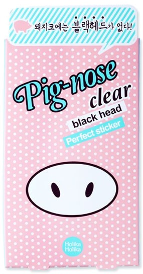 

Holika Holika Pig Nose clear black head Perfect sticker