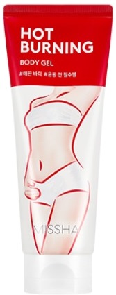 

Missha Hot Burning Perfect Body Gel