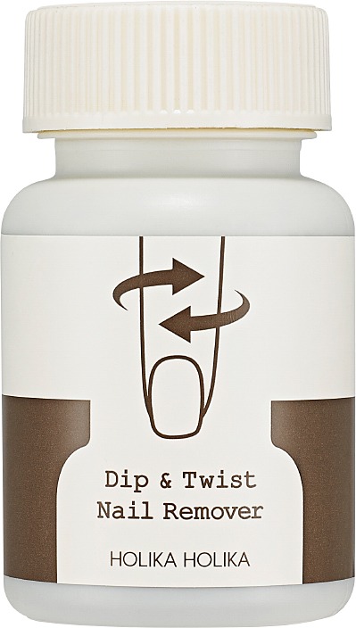 

Holika Holika Piece Matching Nails Care DipampTwist Nail Remower