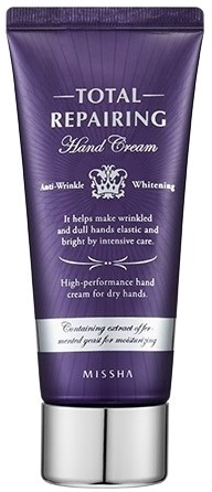 

Missha Total Repairing Hand Cream