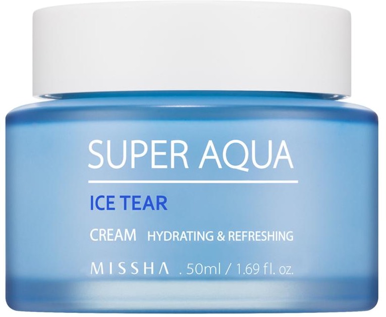 

Missha Super Aqua Ice Tear Cream