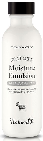 

Tony Moly Naturalth Goat Milk Moisture Emulsion