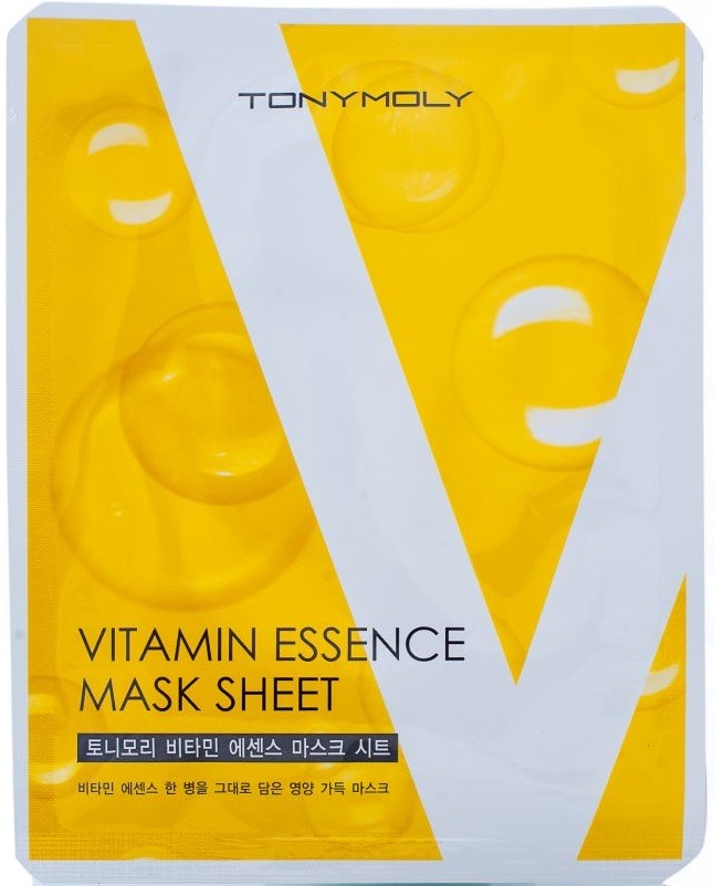 

Tony Moly Vitamine Essence Mask