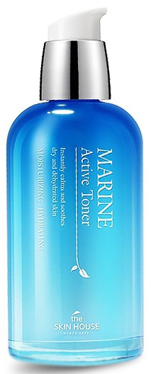 

The Skin House Marine Active Toner