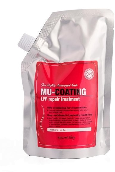 Secret Key MuCoating LPP Repair Treatment