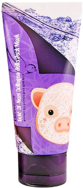 

Elizavecca Gold CfNest Collagen Jella Pack Mask