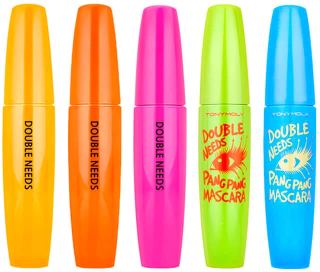 Tony Moly Double Needs Pangpang Mascara