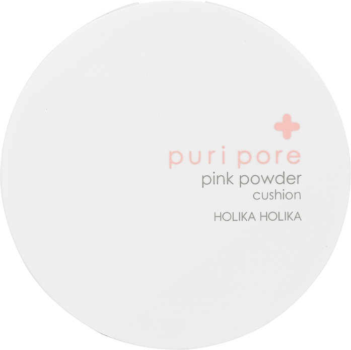 

Holika Holika Puri Pore Pink Powder Cushion