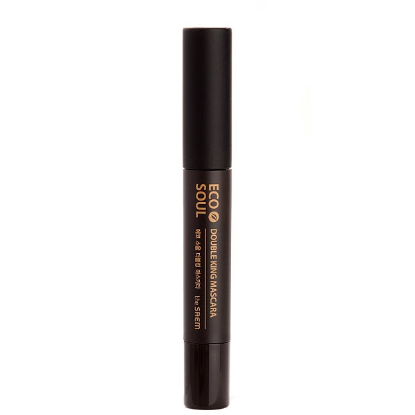 

The Saem Eco Soul Double King Mascara