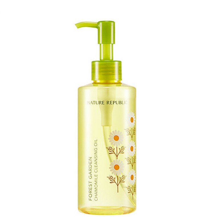 Nature Republic Forest Garden Chamomile Cleansing Oil