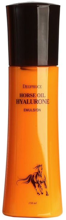 

Deoproce Horse Oil Hyalurone Emulsion