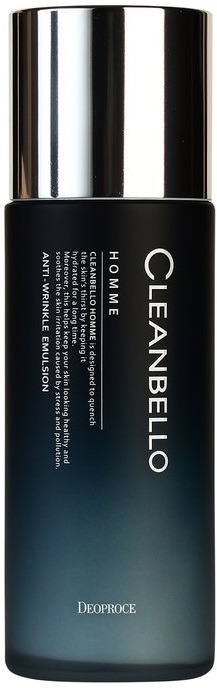 

Deoproce Cleanbello Homme AntiWrinkle Emulsion