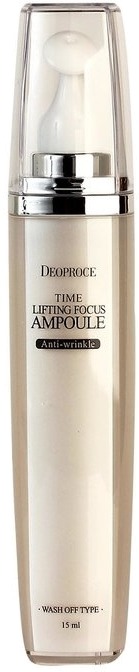 Deoproce Time Lifting Focus Ampoule