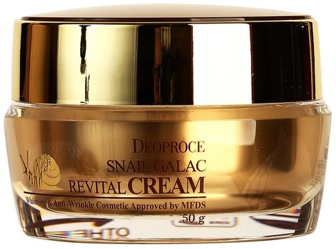 

Deoproce Snail Galac Revital Cream