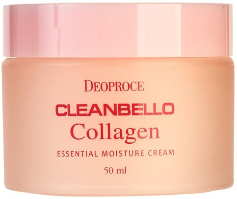 

Deoproce Cleanbello Collagen Essential Moisture Cream
