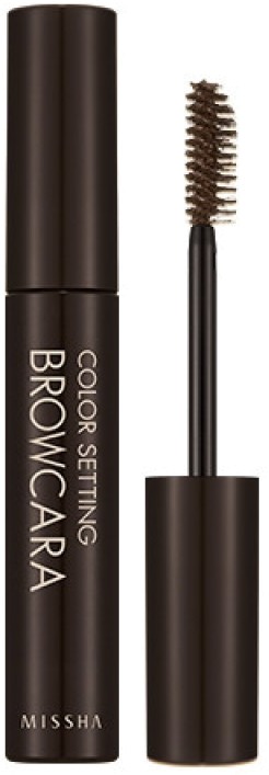 

Missha The Style Color Setting Brow Mascara