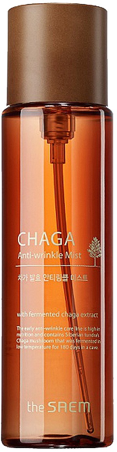 

The Saem Chaga AntiWrinkle Facial Mist