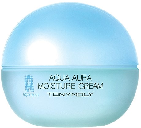 

Tony Moly Aqua Aura Moisture Cream