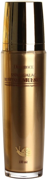 

Deoproce Snail GalacTox Revital Emulsion
