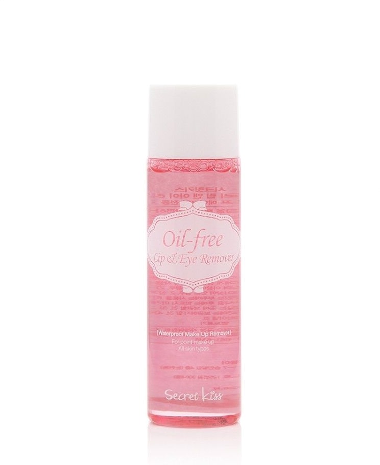 Secret Key OilFree Lip and Eye Remover