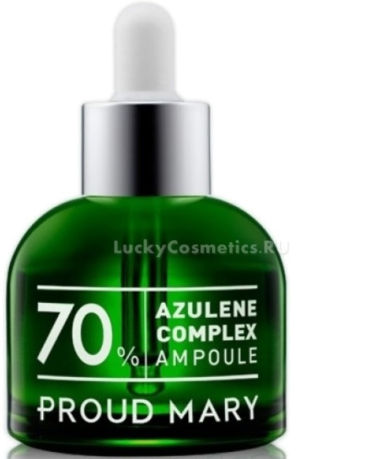 

Proud Mary Azulene Ampoule