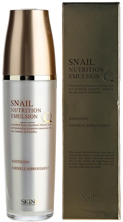 

Skin Nutrition Emulsion