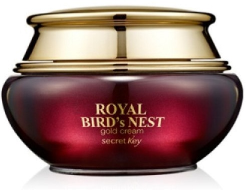 

Secret Key Royal Birds Nest Gold Cream