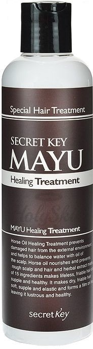 

Secret Key Mayu Healing Treatment