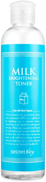 

Secret Key Milk Brightening Toner
