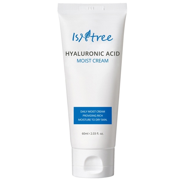 

IsNtr Hyaluronic Acid Moist Cream