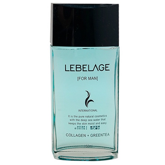 

Lebelage Collagen and Green Tea For Men Skin