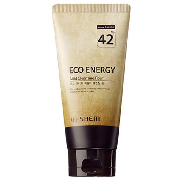 

The Saem Eco Energy Mild Cleansing Foam